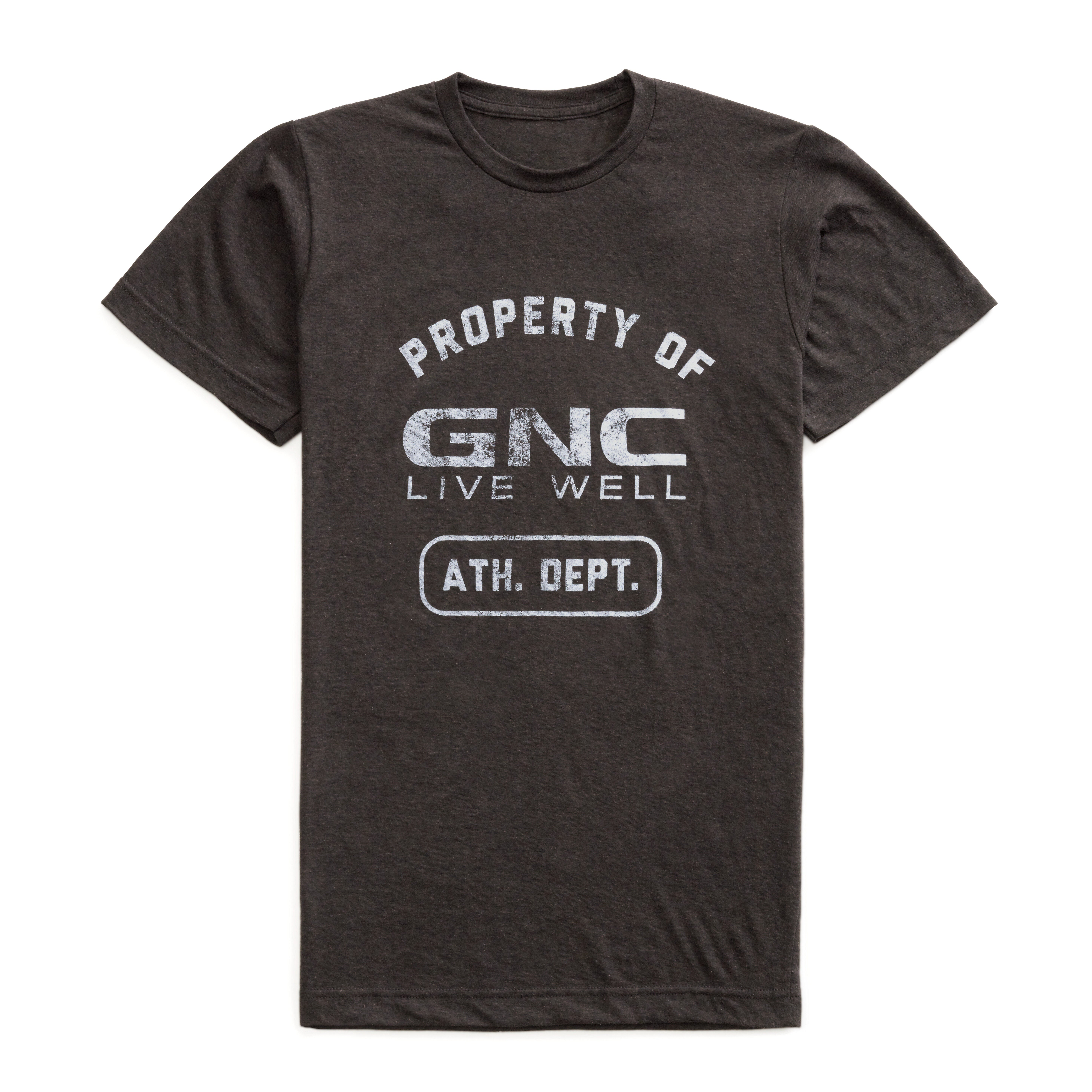 T-SHIRT NOIR MOYEN Medium | GNC